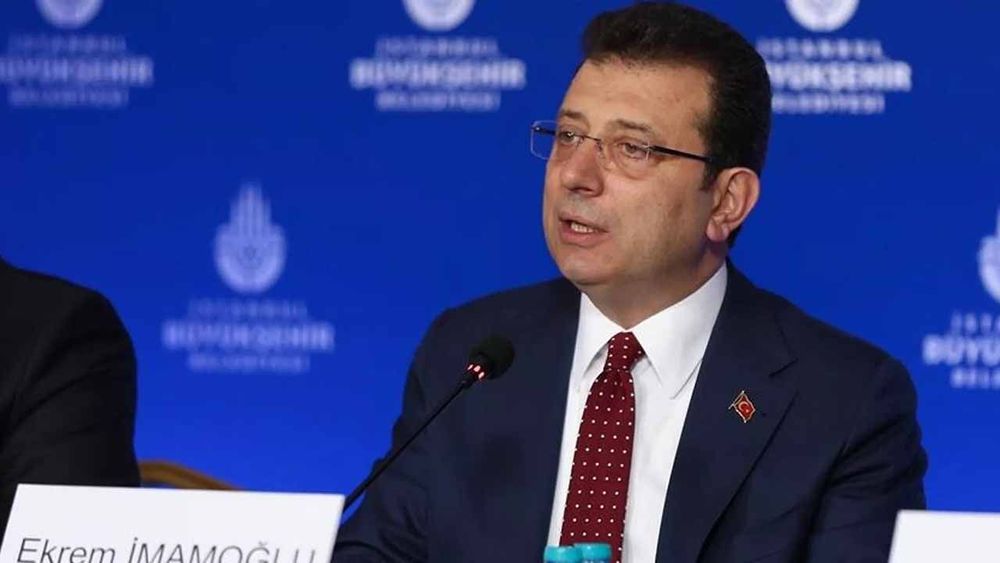 Ekrem İmamoğlu’nun İngiliz basınındaki hezeyanları: Cezaevinden Türkiye'yi şikayet etti
