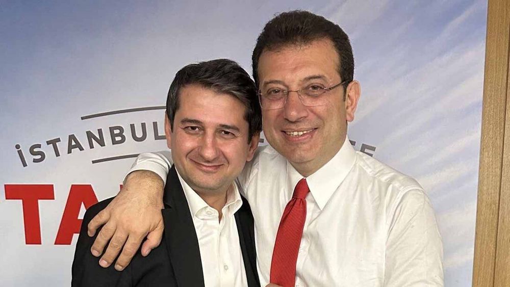 İmamoğlu, İYİ Parti kurultayına da müdahale etmiş!