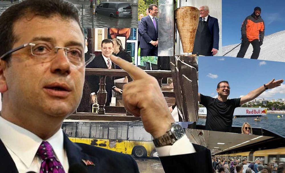 İBB Başkanı İmamoğlu’nun yalan sarmalı ve fiyasko yönetimi