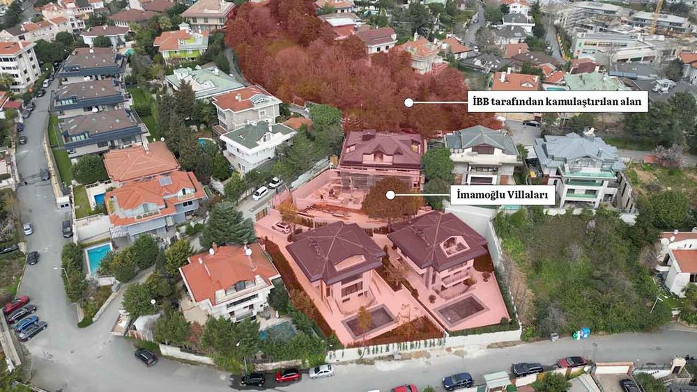 İçişleri Bakanlığı'ndan yolsuz Ekrem İmamoğlu ve 17 kişi hakkında yeni soruşturma izni!