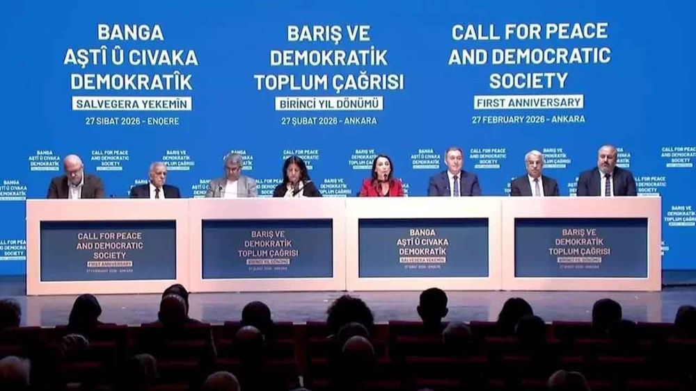 İmralı’dan ikinci aşama mesajı: Negatif dönem sona erdi