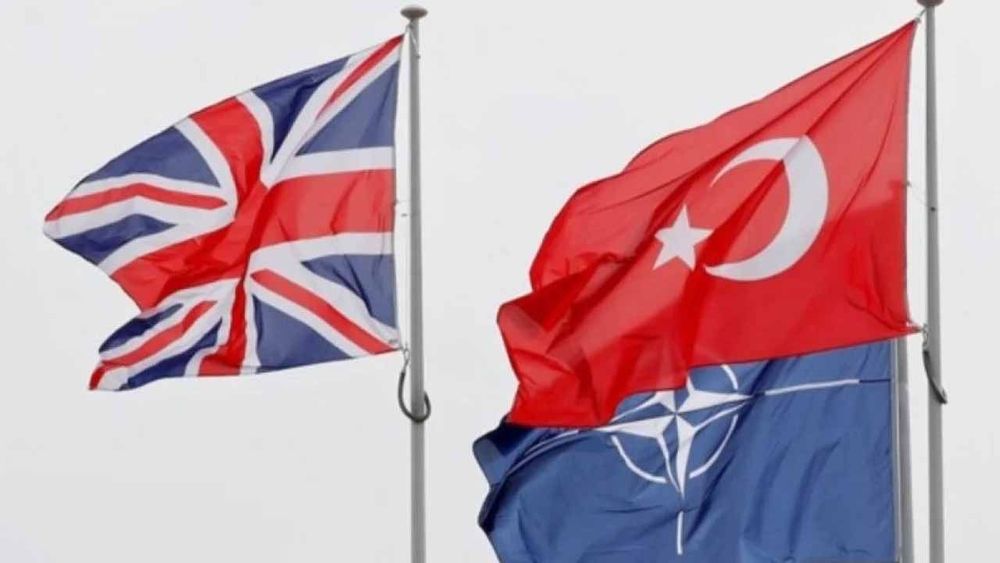 İngiltere'nin Ulusal Güvenlik Stratejisi'nde Türkiye kilit ortak