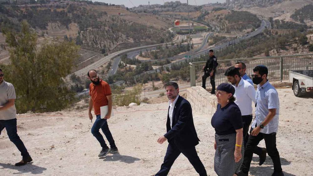 İngiltere ve Fransa’dan işgal devleti İsrail’in Batı Şeria’daki politikalarına yaptırım kararı