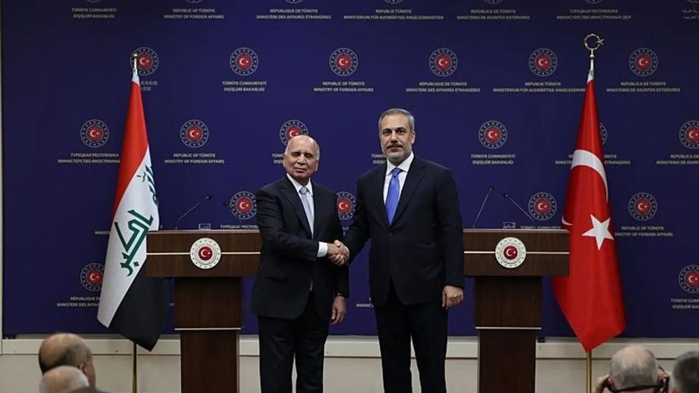 Irak ve Türkiye’den PKK’ya karşı yeni stratejik merkezler