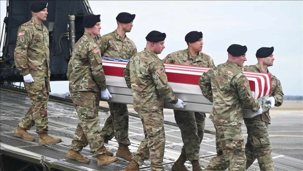 Irak'taki patlamada 1 ABD askeri öldü