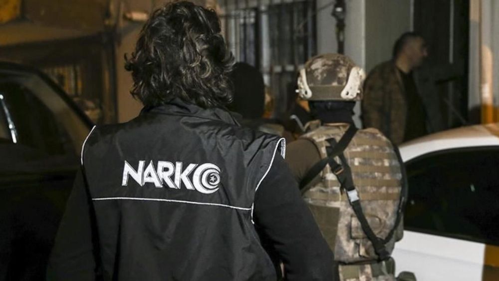 Ünlülere yönelik yeni uyuşturucu operasyonunda 14 kişi hakkında gözaltı kararı