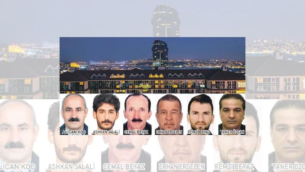 İran’ın casus ağı deşifre oldu