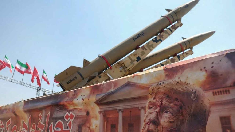 Ürdün: İran’dan fırlatılan 20 balistik füzenin 18’i imha edildi