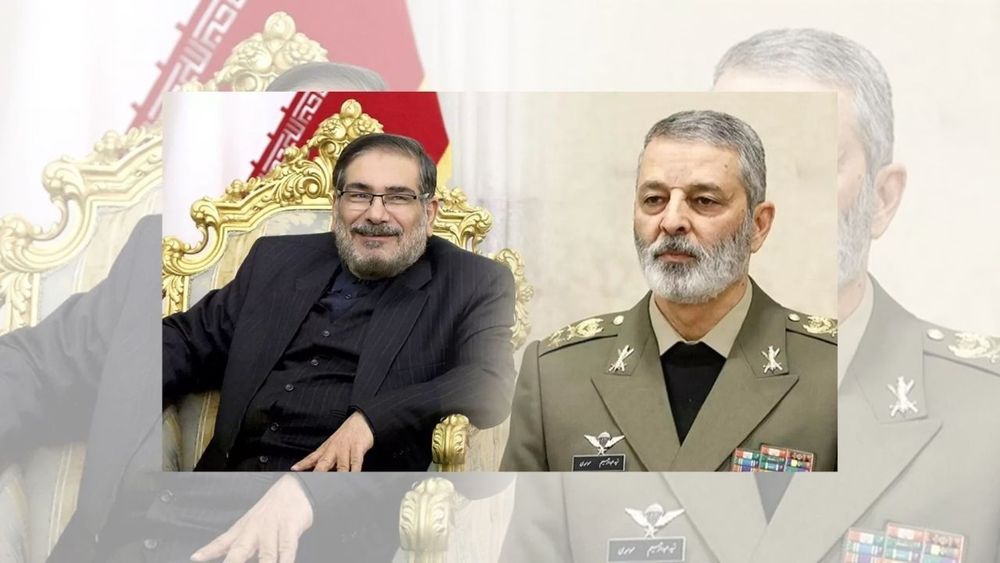 İran, İran Savunma Konseyi Genel Sekreteri ve Genelkurmay Başkanı'nın öldüğünü doğruladı