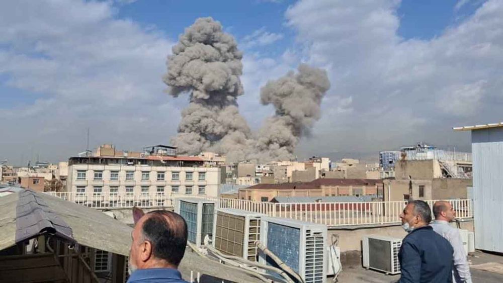 İsrail-ABD’nin İran’a saldırısında 40 öğrenci hayatını kaybetti