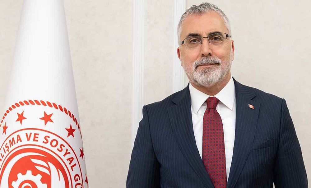 Sosyal Güvenlik Bakanı Vedat Işıkhan'dan