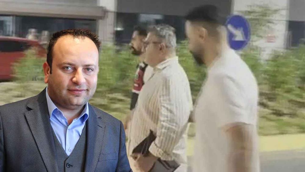 İsmail Çanak’ın ifadesi ortaya çıktı: Cem Küçük ile Serdar Özyurt’u ben tanıştırdım!