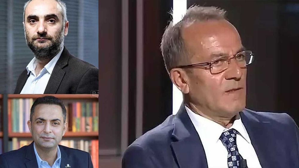 İsmail Saymaz, Murat Ağırel ve Şaban Sevinç fon soruşturması kapsamında ifadeye çağrıldı