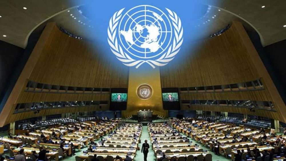 Bercan Tutar: Sömürgeci Batı'nın ve aparatı BM'nin hegemonyası yıkılmadan soykırımcı İsrail projesini durdurmanın bir yolu yok
