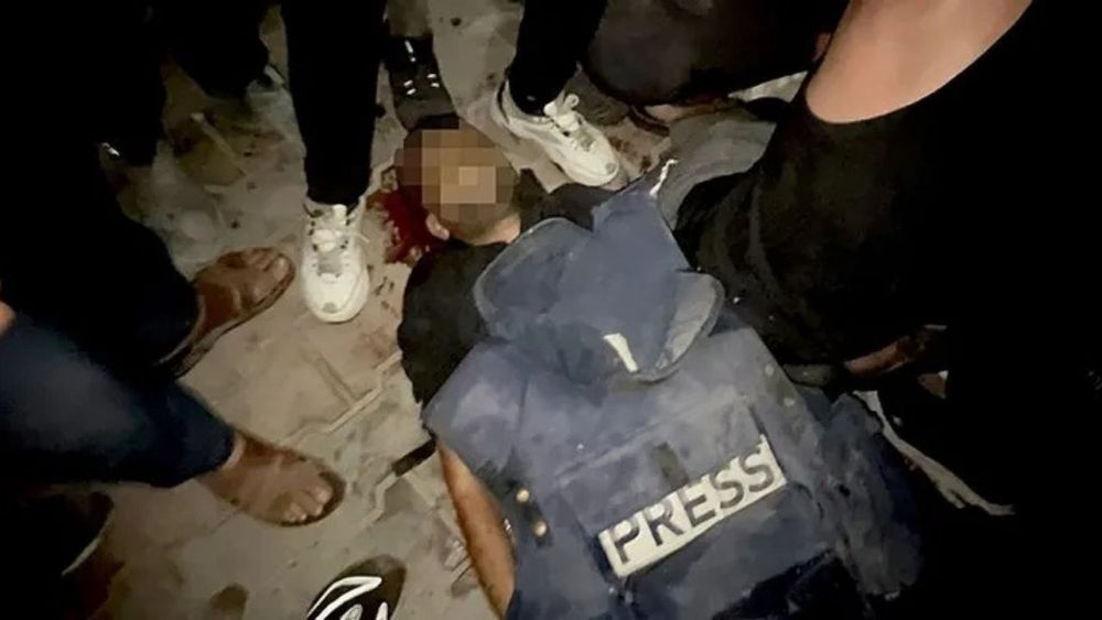 Terör devleti İsrail gazetecileri hedef aldı: 5 gazeteci şehit oldu