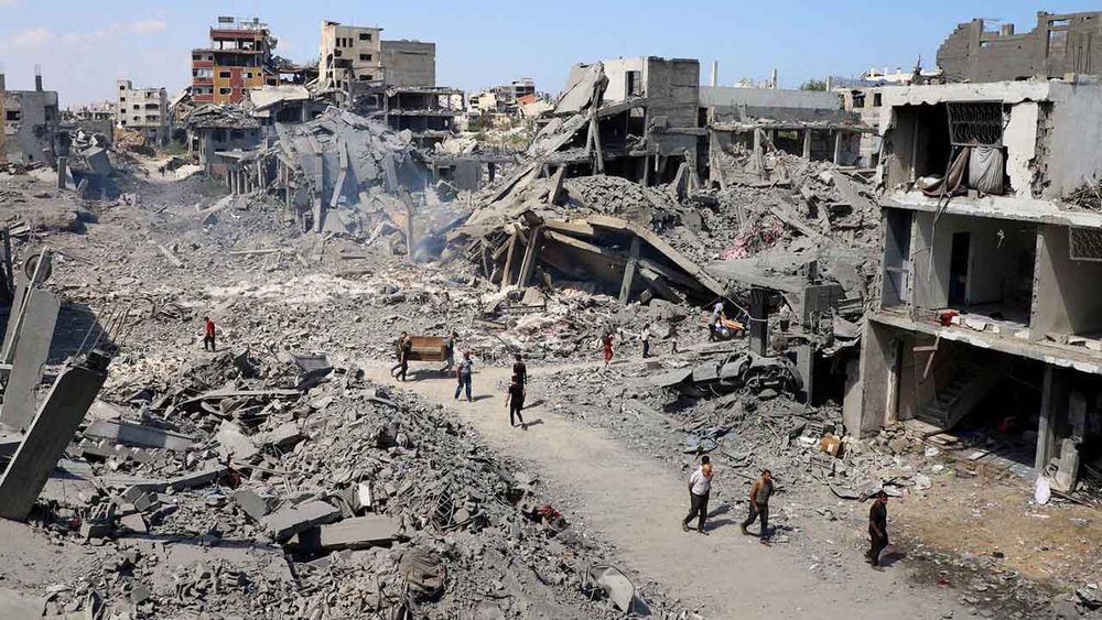 Terör devleti İsrail, Gazze’ye İHA saldırıdı düzenledi