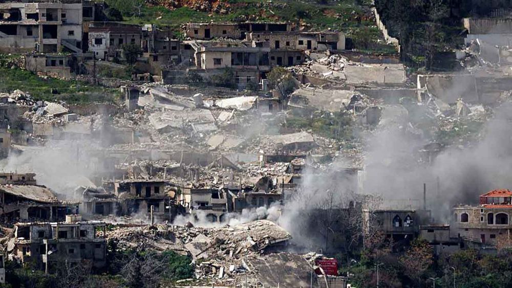 Soykırım devleti İsrail’in Lübnan’a saldırılarında 41 kişi hayatını kaybetti