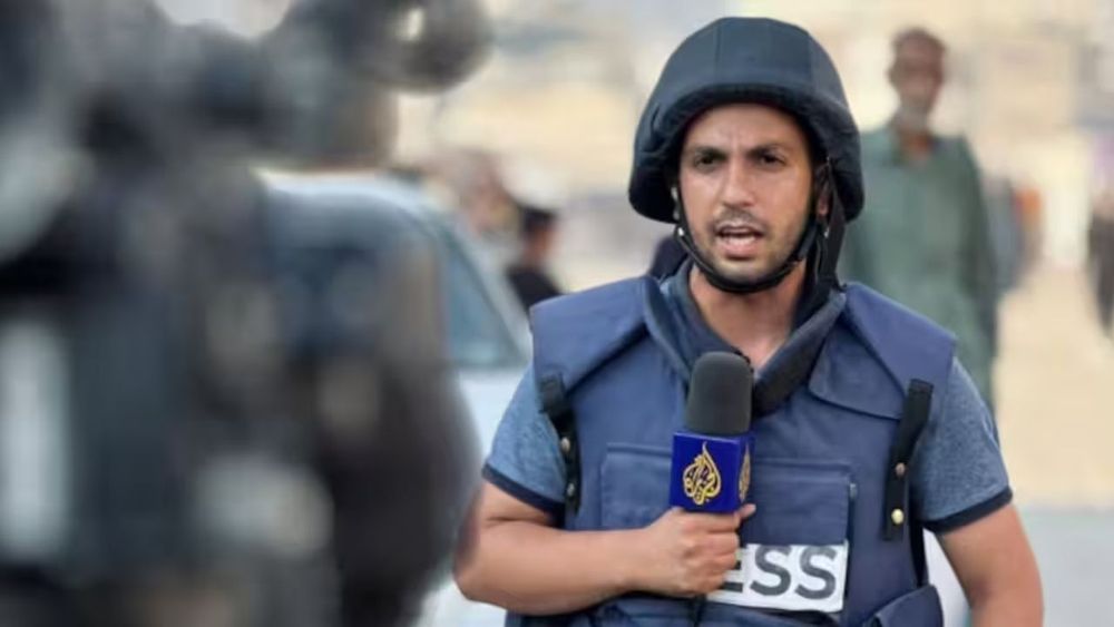 Meta, terör devleti İsrail'in şehit ettiği Enes El-Şerif'in sosyal medya hesabını kapattı