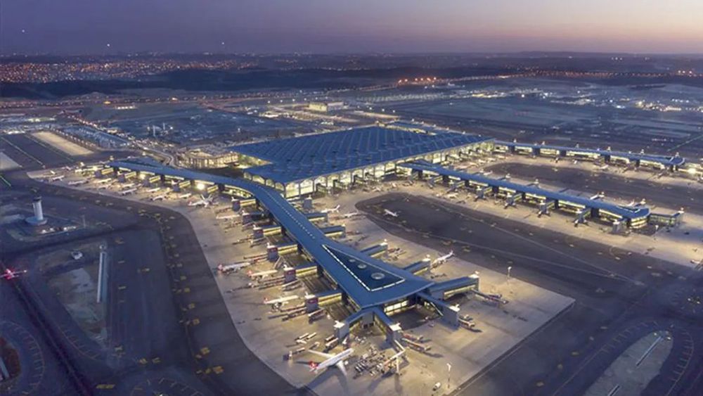 İstanbul havalimanları, yılın ilk 8 ayında 80 milyon yolcu taşıdı
