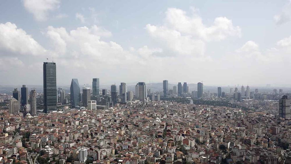 Şehirde mi yaşıyoruz yoksa modern çilehanede mi?