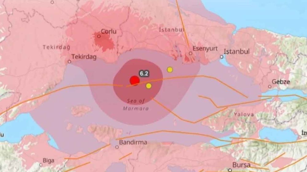 İstanbul'un sorunu deprem değil