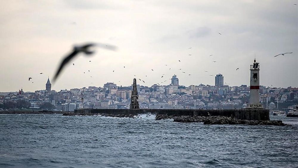 13 il için sarı uyarı: Fırtına ve sağanak yağış geliyor