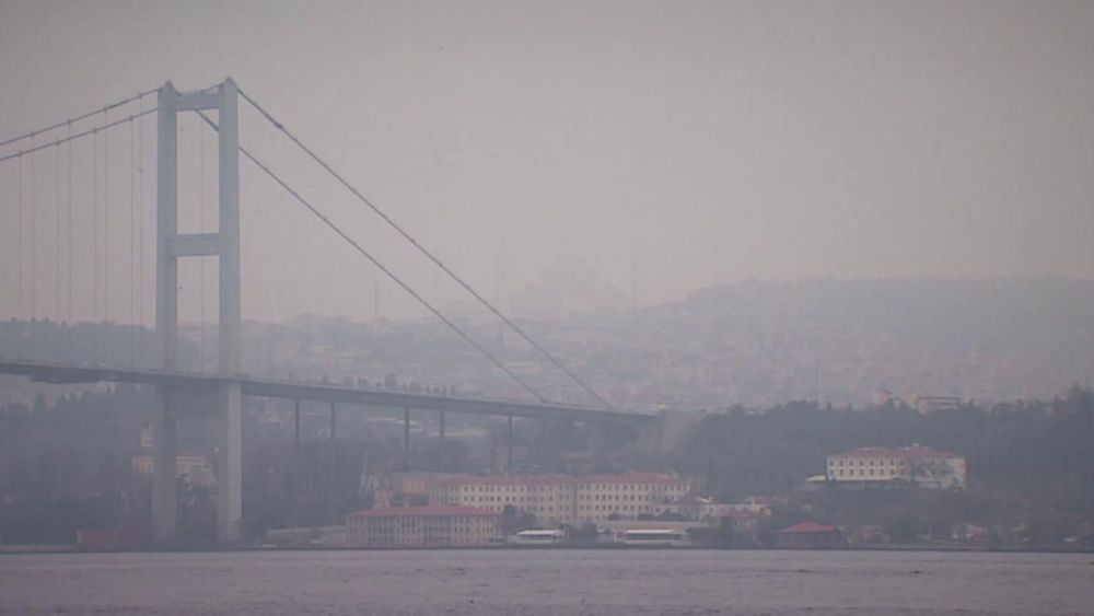 İstanbul’da hava kirliliği bir yılda yüzde 23 arttı