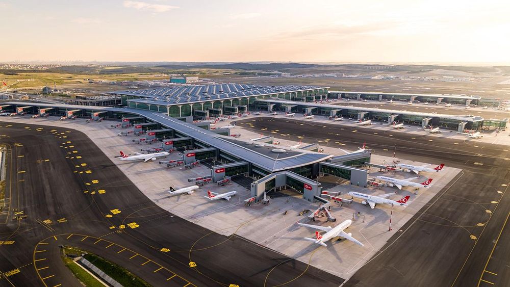 Hava yolunda Cumhuriyet rekoru kırıldı: 2025’te 247,2 milyon yolcu