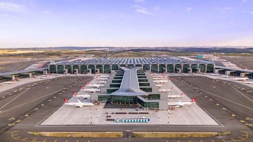 İstanbul Havalimanı'nın 4. ana pisti hizmete açılıyor