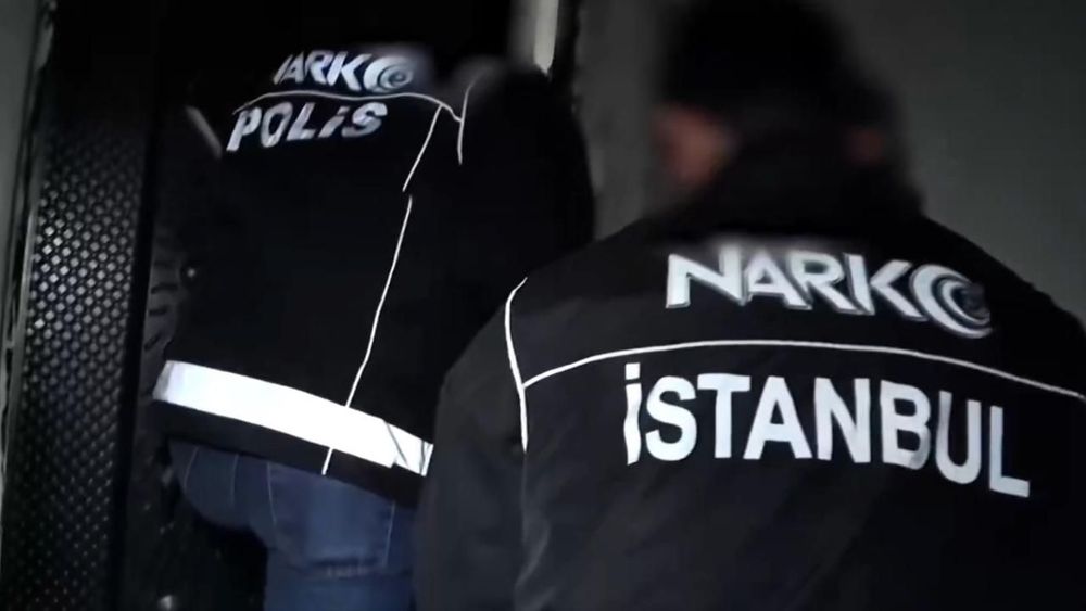 İstanbul’da uyuşturucu operasyonu: 44 kilo 399 gram uyuşturucu ele geçirildi, 5 gözaltı
