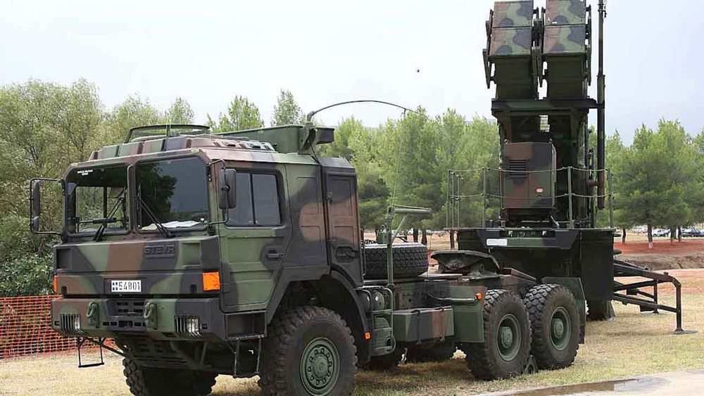 ABD, İsviçre’nin sipariş ettiği Patriot bataryalarının teslimatını erteledi