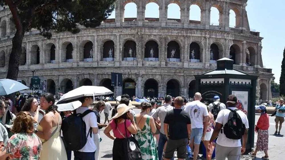 İtalya’da aşırı sıcaklar can almaya devam ediyor: Ölü sayısı 10’a yükseldi
