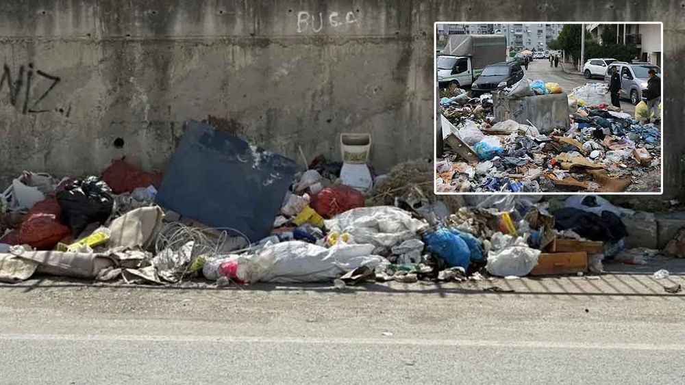 CHP’li Buca Belediyesi bayram sabahı vatandaşa isyan ettirdi: Bari bugün temizleseydiniz