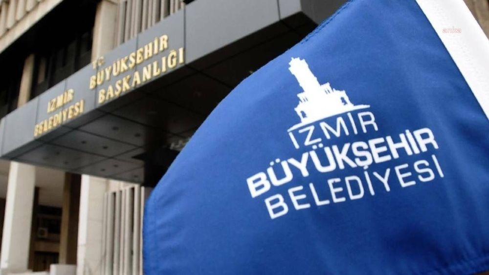 İzmir'deki yolsuzluk soruşturmasında yeni gözaltı