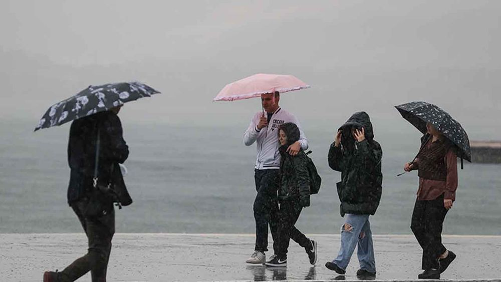 İzmir son 16 yılın en yağışlı şubatını yaşıyor