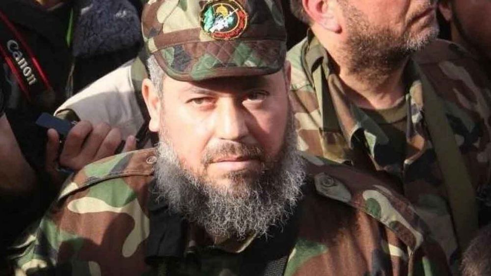 Kassam Tugayları Komutanı İzzeddin el-Haddad İsrail’in saldırısında şehit oldu