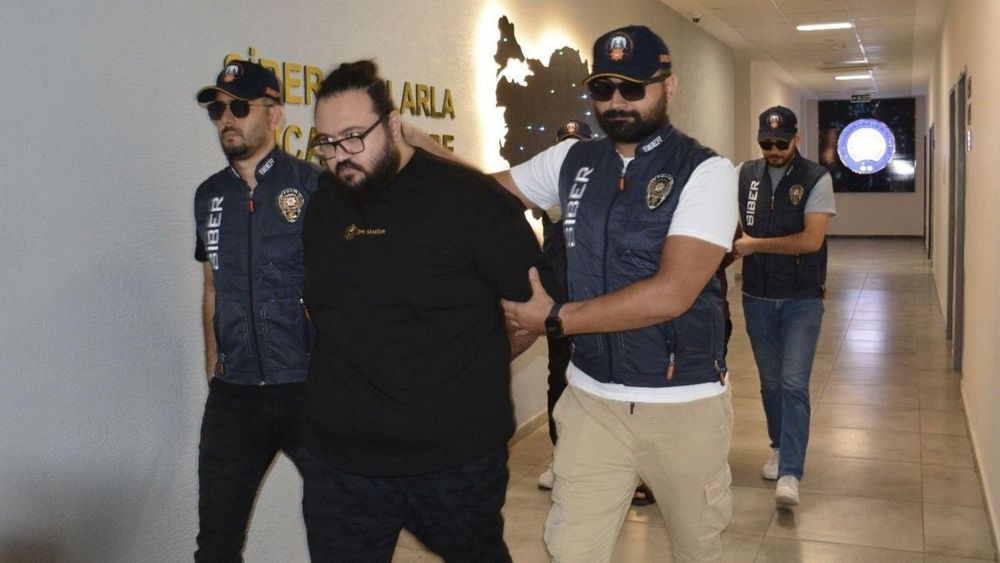 Jahrein tutuklandı