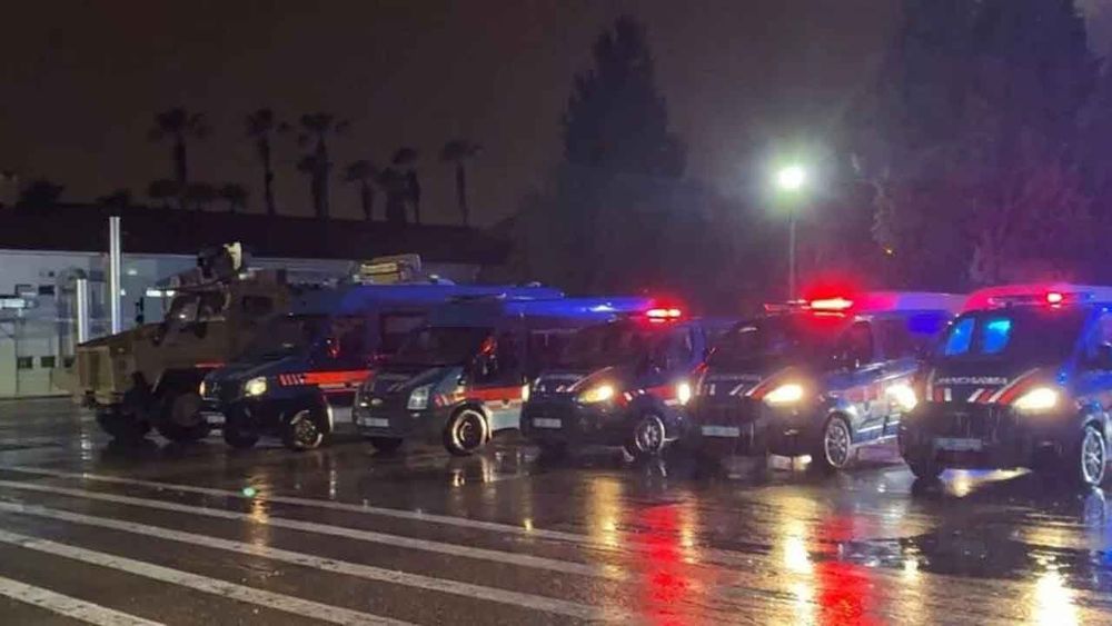 45 ilde Narko Pars operasyonu: 352 şüpheli yakalandı
