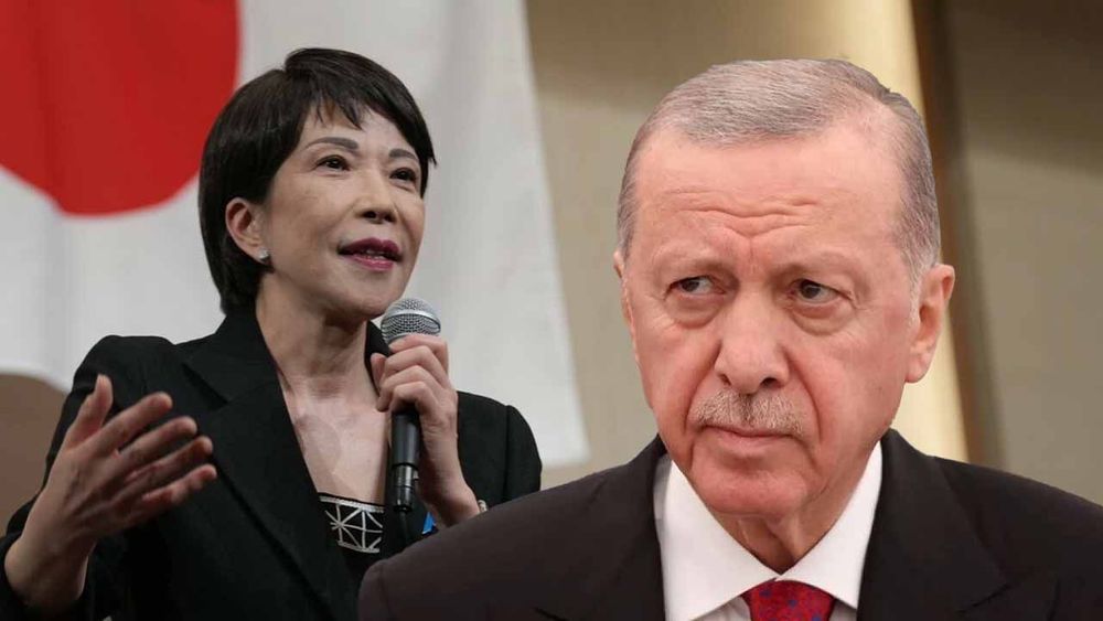 Başkan Erdoğan, Japonya Başbakanı Takaiçi ile görüştü