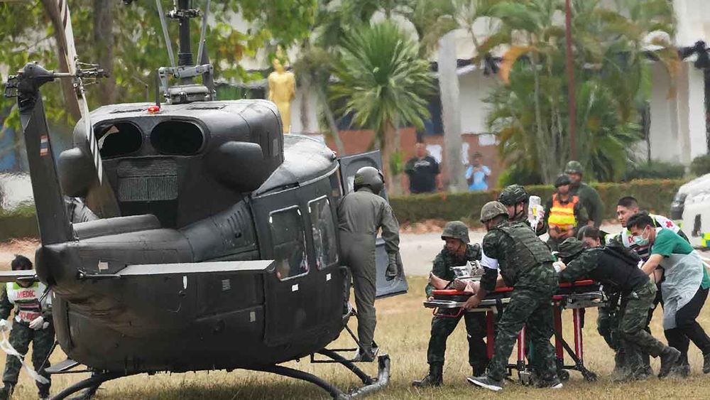 Tayland ile Kamboçya arasında çatışmalar yeniden alevlendi: Siviller hedef alındı