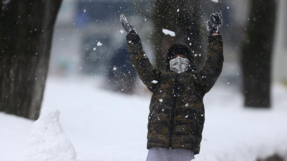 Kar yağışları sebebiyle bazı illerde okullara tatil verildi