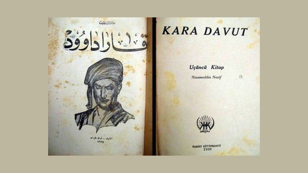 Anadolu Ruhu'nu oluşturan kıraat kitapları 6: Kara Davud (Delâilü’l-Hayrât Şerhi)