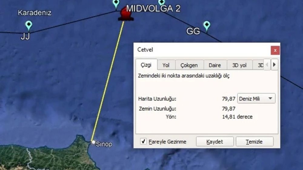 Karadeniz'de gemilere saldırı sürüyor: Yük gemisi vuruldu