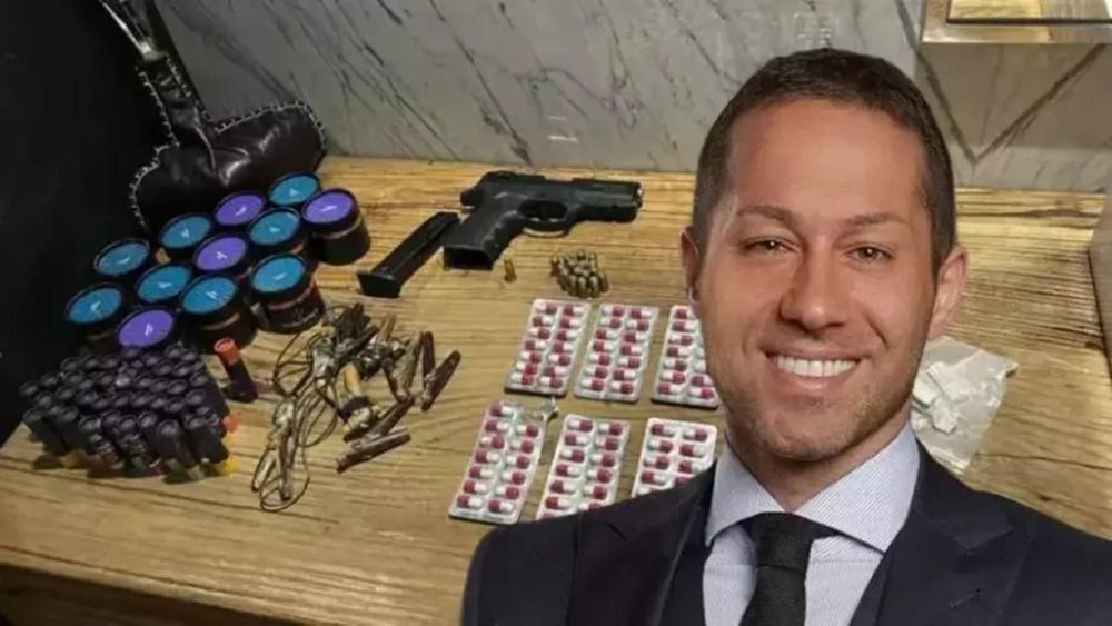 Uyuşturucu soruşturmasında aranan Kasım Garipoğlu'nun başka bir adla Dominik pasaportu aldığı ortaya çıktı