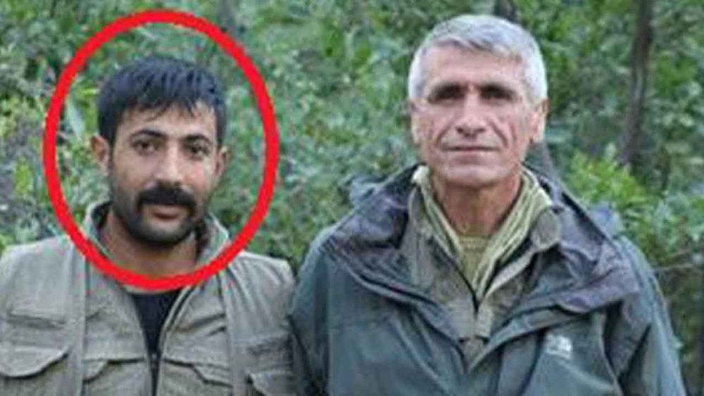 PKK/KCK'nın sözde Özel Kuvvetler mensubu Berhudan Harun kod adlı Murat Keleş etkisiz hale getirdi