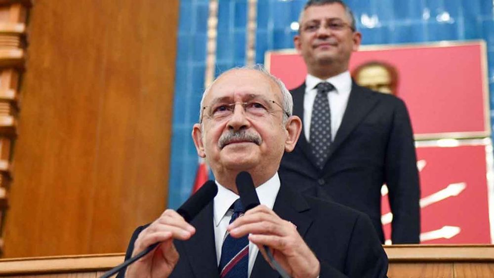 Kılıçdaroğlu salı günü CHP grup toplantısında konuşacak