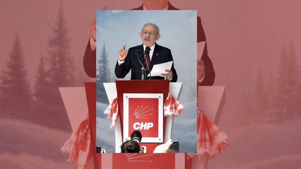Kılıçdaroğlu'ndan geçmiş yönetime FETÖ göndermesi