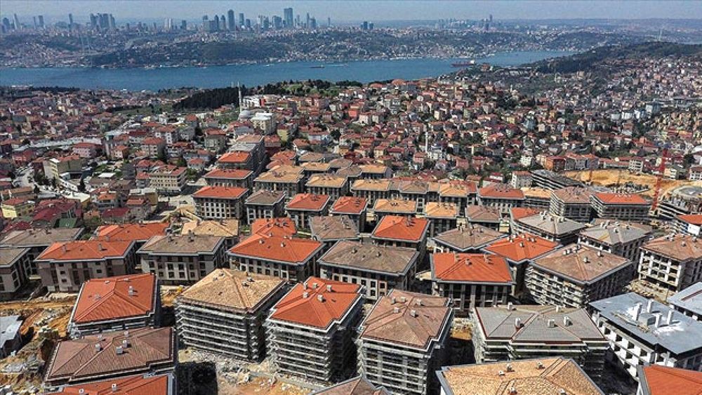 İstanbul'da kentsel dönüşümde 1 milyon bağımsız bölüme ulaşıldı