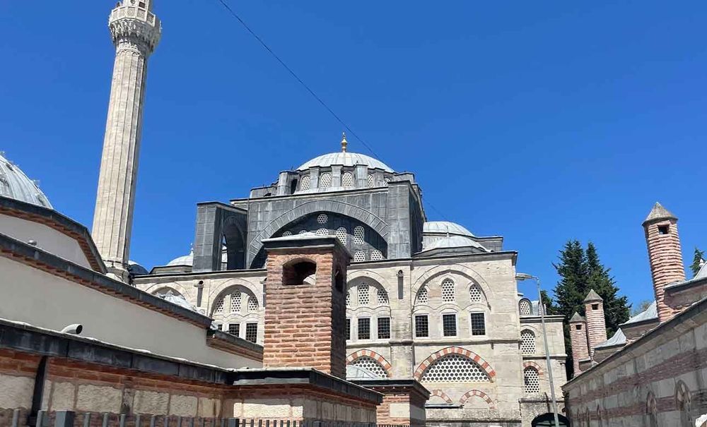 İstanbul'un Deryâçesi -III-