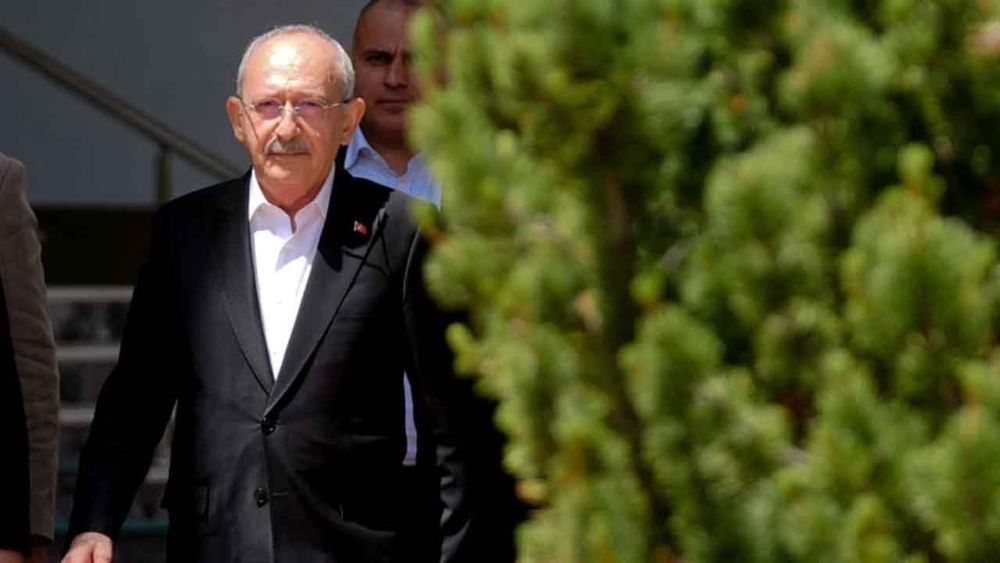 Kılıçdaroğlu bayramın ikinci günü CHP Genel Merkezi’ne gidiyor